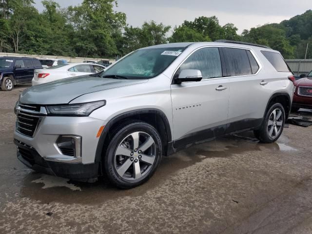 2022 Chevrolet Traverse LT