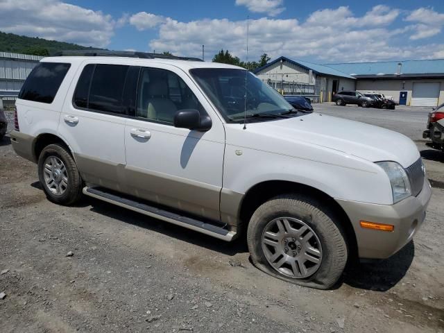 2004 Mercury Mountaineer