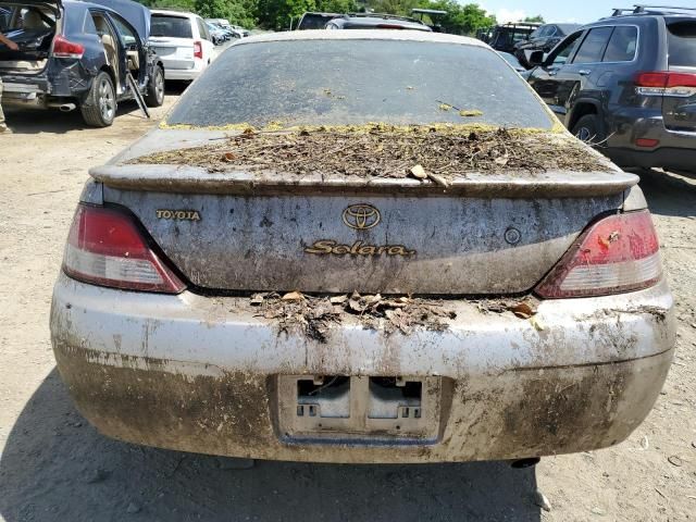 1999 Toyota Camry Solara SE