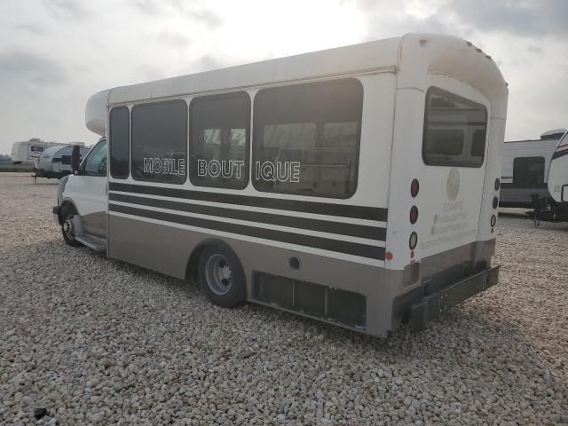 2008 Chevrolet Express G3500