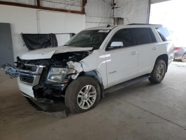 2015 Chevrolet Tahoe K1500 LT