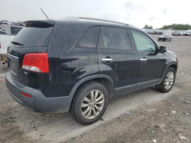 2011 KIA Sorento EX