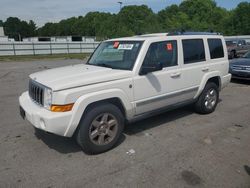 Jeep Commander Vehiculos salvage en venta: 2007 Jeep Commander Limited