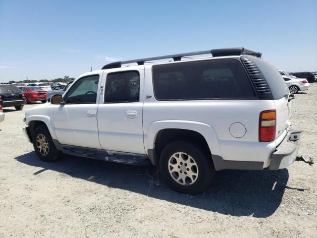 2003 Chevrolet Suburban K1500