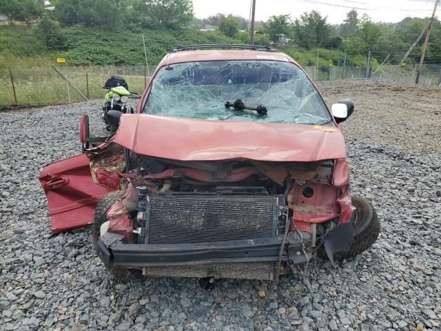 2005 Dodge Grand Caravan SXT