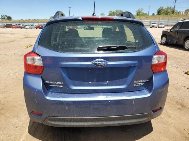 2014 Subaru Impreza Sport Premium