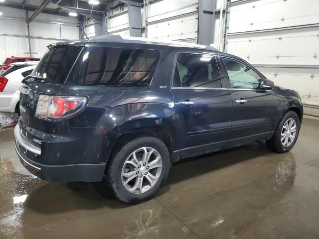 2013 GMC Acadia SLT-1