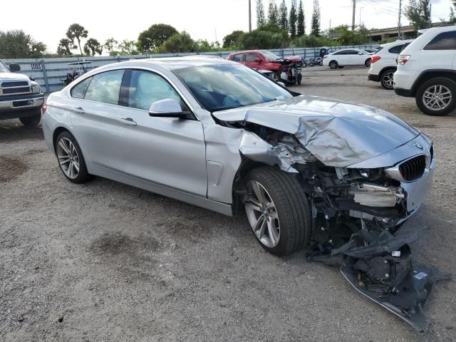 2018 BMW 430I Gran Coupe