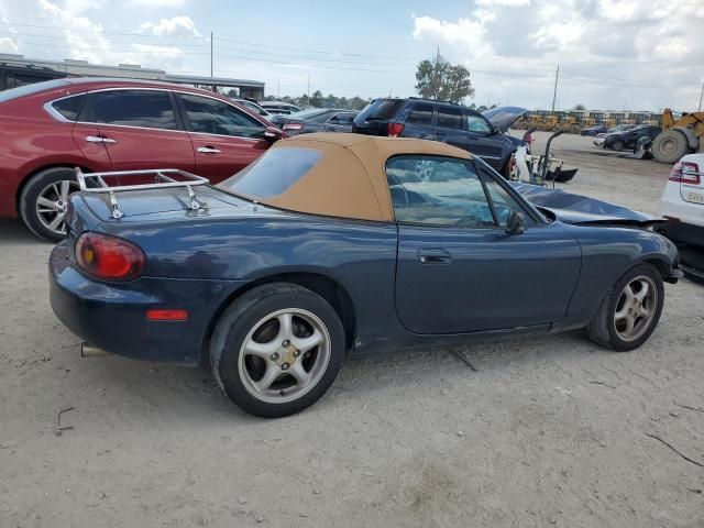 1999 Mazda MX-5 Miata