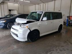 Salvage cars for sale at Madisonville, TN auction: 2006 Scion XB