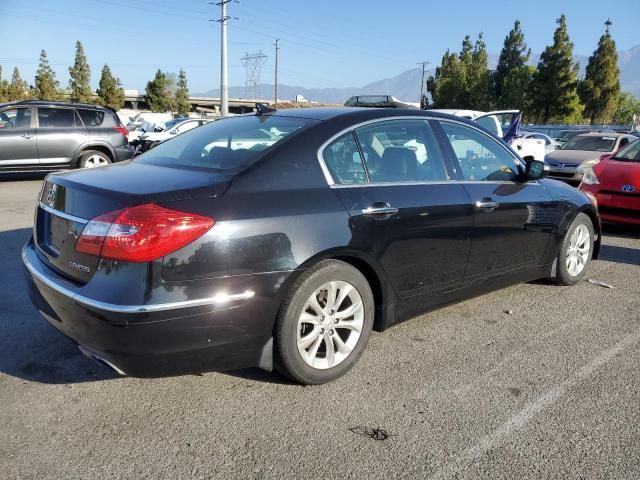 2012 Hyundai Genesis 3.8L