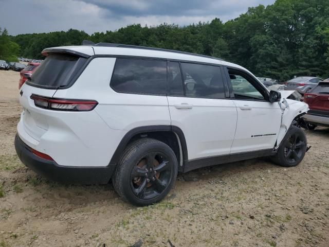 2021 Jeep Grand Cherokee L Laredo