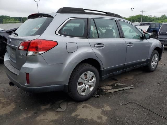 2011 Subaru Outback 2.5I