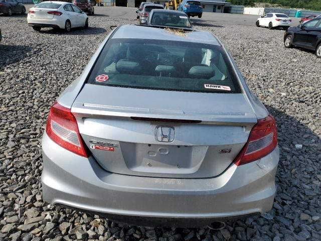 2013 Honda Civic SI