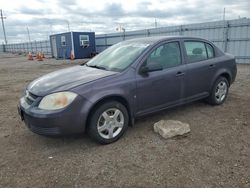 Salvage cars for sale at Greenwood, NE auction: 2006 Chevrolet Cobalt LS