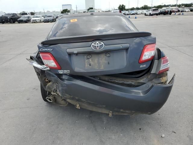 2011 Toyota Camry SE