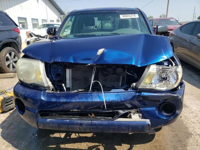 2007 Toyota Tacoma Access Cab