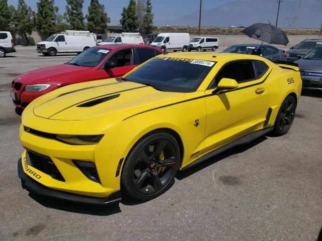 2017 Chevrolet Camaro SS