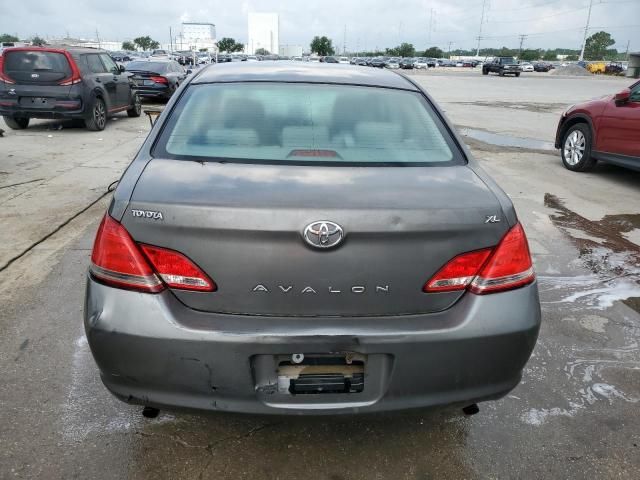 2007 Toyota Avalon XL