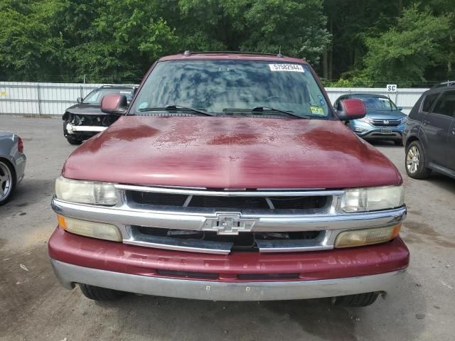 2005 Chevrolet Tahoe K1500