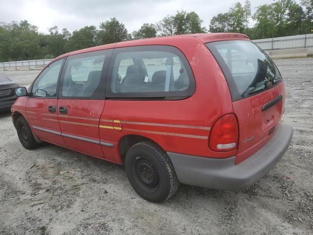 1999 Plymouth Grand Voyager