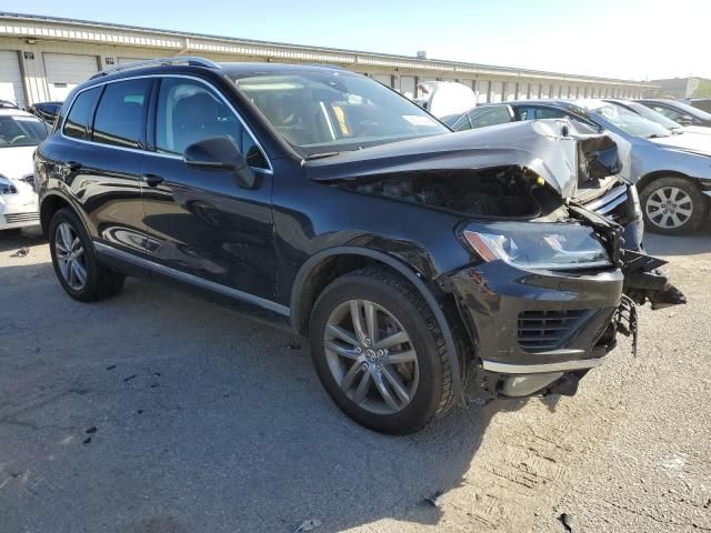 2015 Volkswagen Touareg V6