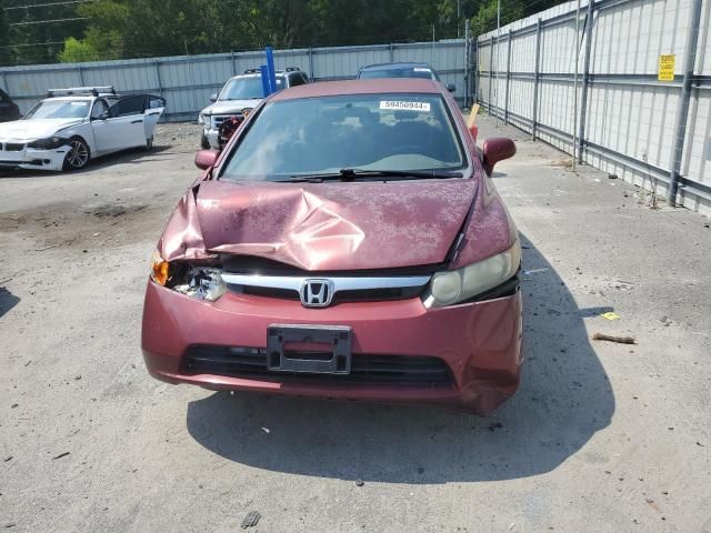 2008 Honda Civic LX