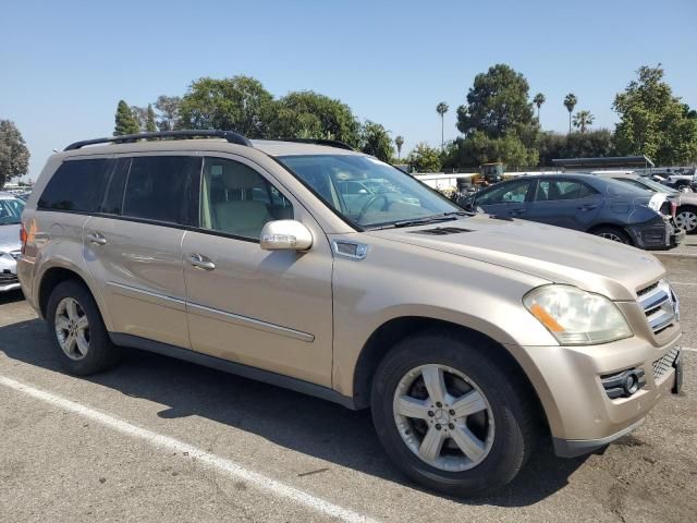 2007 Mercedes-Benz GL 450 4matic