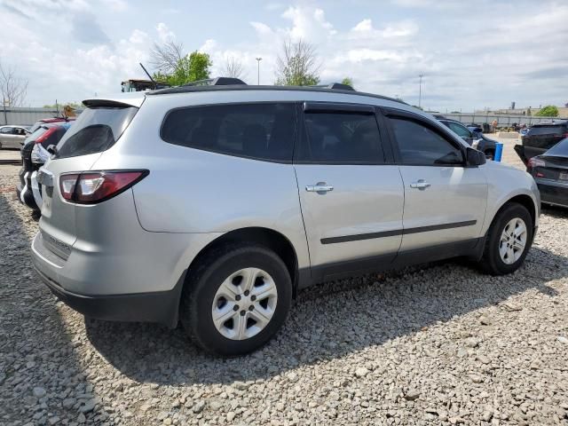 2014 Chevrolet Traverse LS