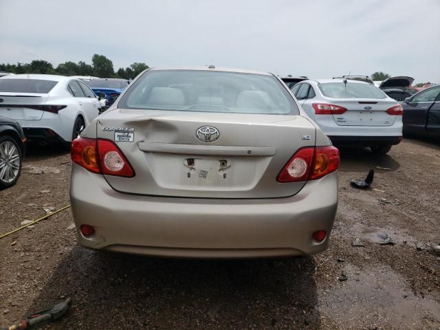 2009 Toyota Corolla Base