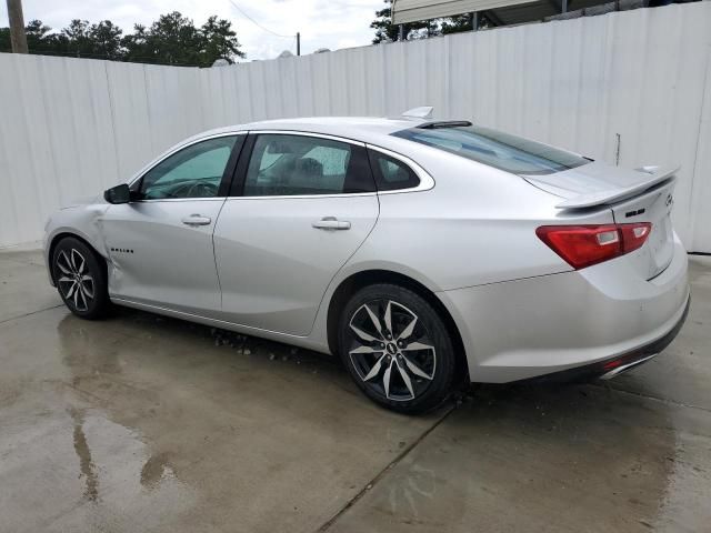 2021 Chevrolet Malibu RS