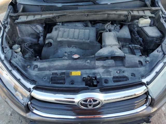 2016 Toyota Highlander Limited