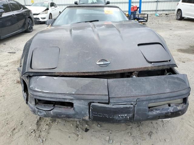 1991 Chevrolet Corvette