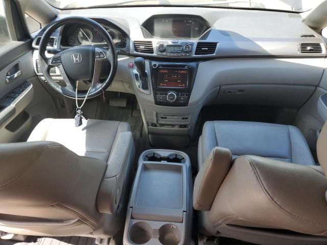 2014 Honda Odyssey EXL