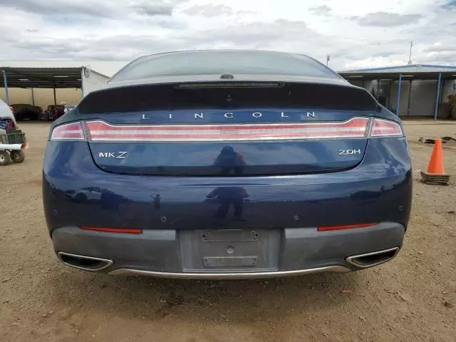 2017 Lincoln MKZ Hybrid Reserve