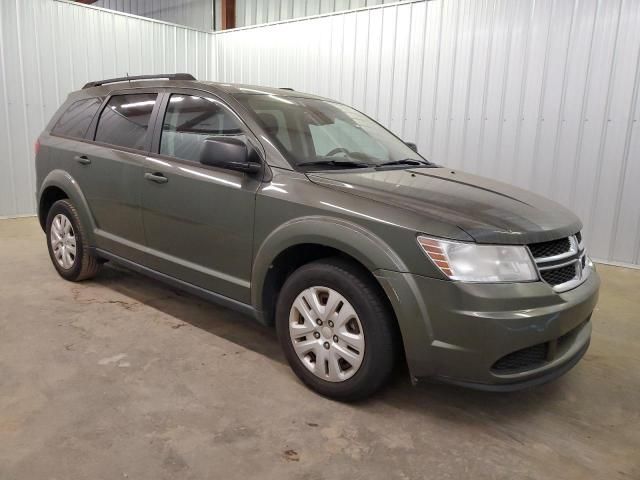 2016 Dodge Journey SE