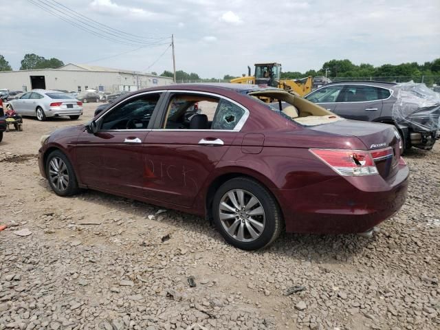 2012 Honda Accord EXL