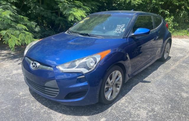 2016 Hyundai Veloster