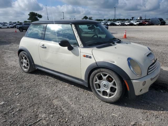 2004 Mini Cooper S