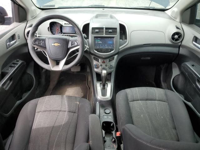 2015 Chevrolet Sonic LT