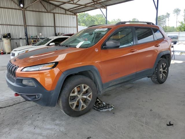 2016 Jeep Cherokee Trailhawk