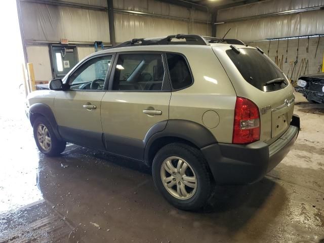 2007 Hyundai Tucson SE