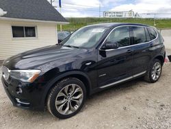 BMW salvage cars for sale: 2015 BMW X3 XDRIVE28I