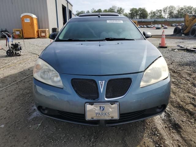 2005 Pontiac G6 GT