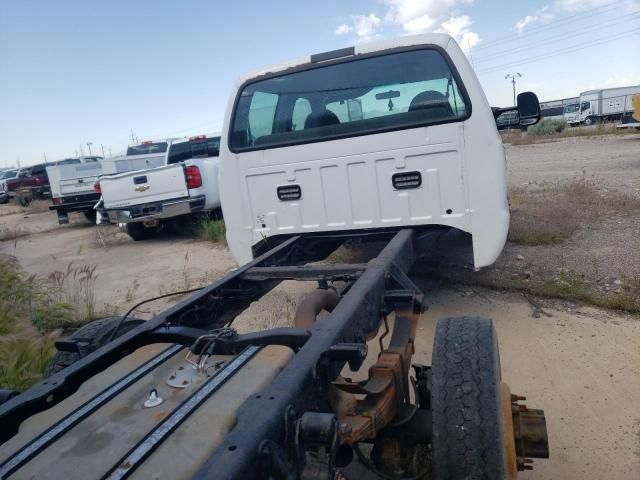 2004 Ford F450 Super Duty