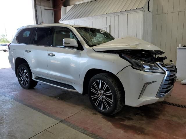 2021 Lexus LX 570