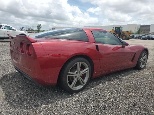 2008 Chevrolet Corvette