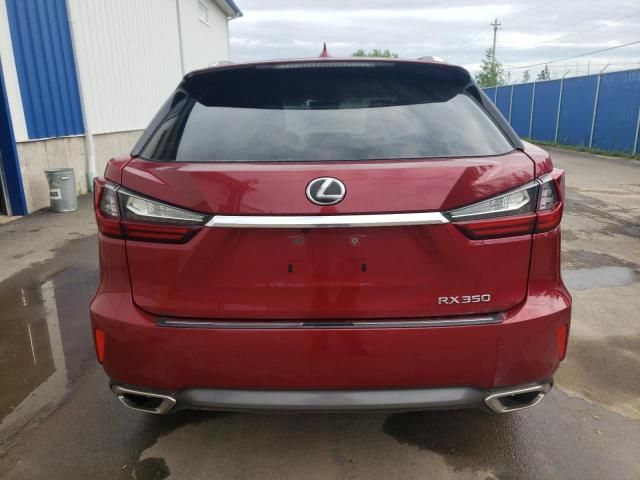 2016 Lexus RX 350 Base