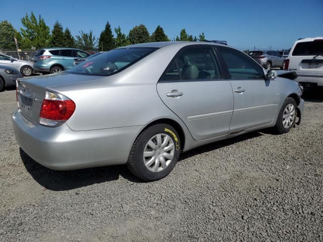 2006 Toyota Camry LE