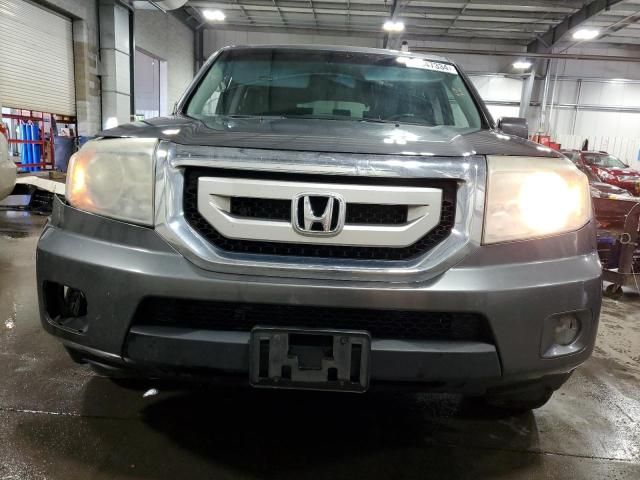 2011 Honda Pilot EXL